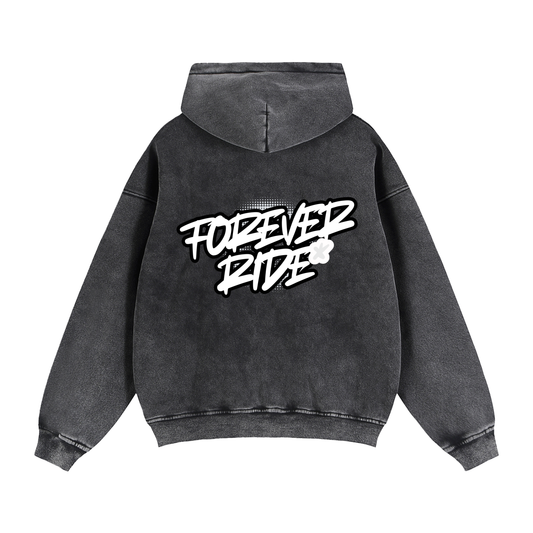 Forever Ride 2.0 Zip-Up Hoodie