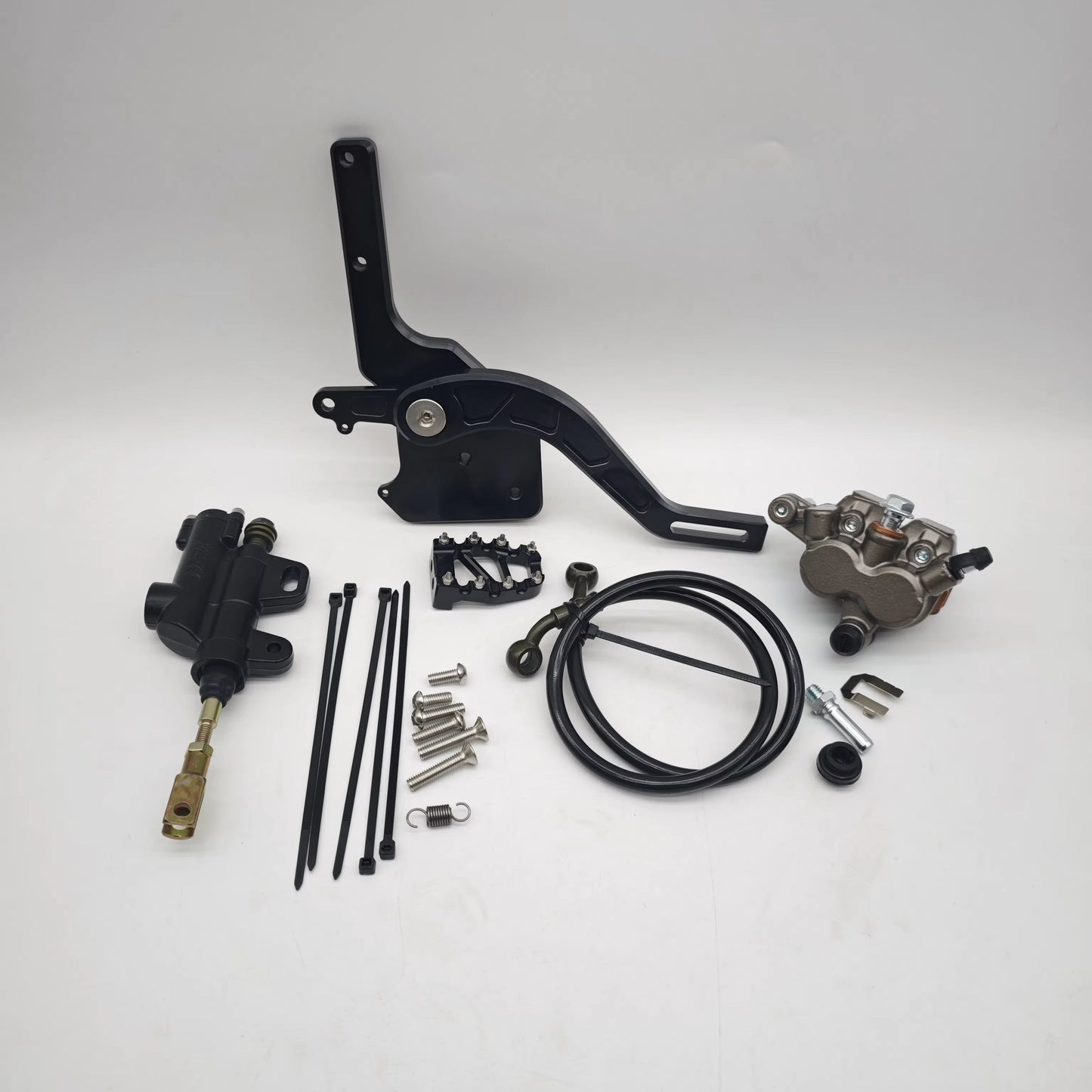 š„ULTIMATE Tuttio Ultra Bee Footbrake Kit V2š„