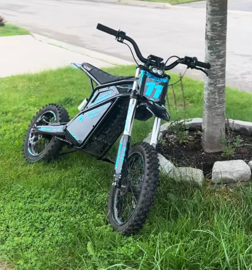 Heybike Villian