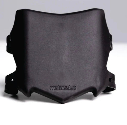 MotoCutz Number Plate