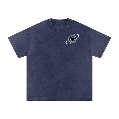 Prime Customs "Forever Ride 2.0" Snow Washed T-Shirt