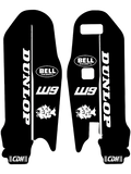 Surron Ultra Bee Fork Guard Decal