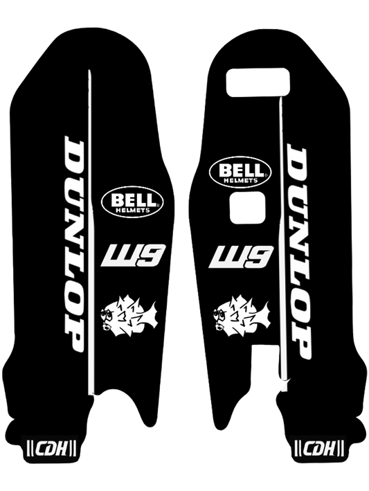 Surron Ultra Bee Fork Guard Decal