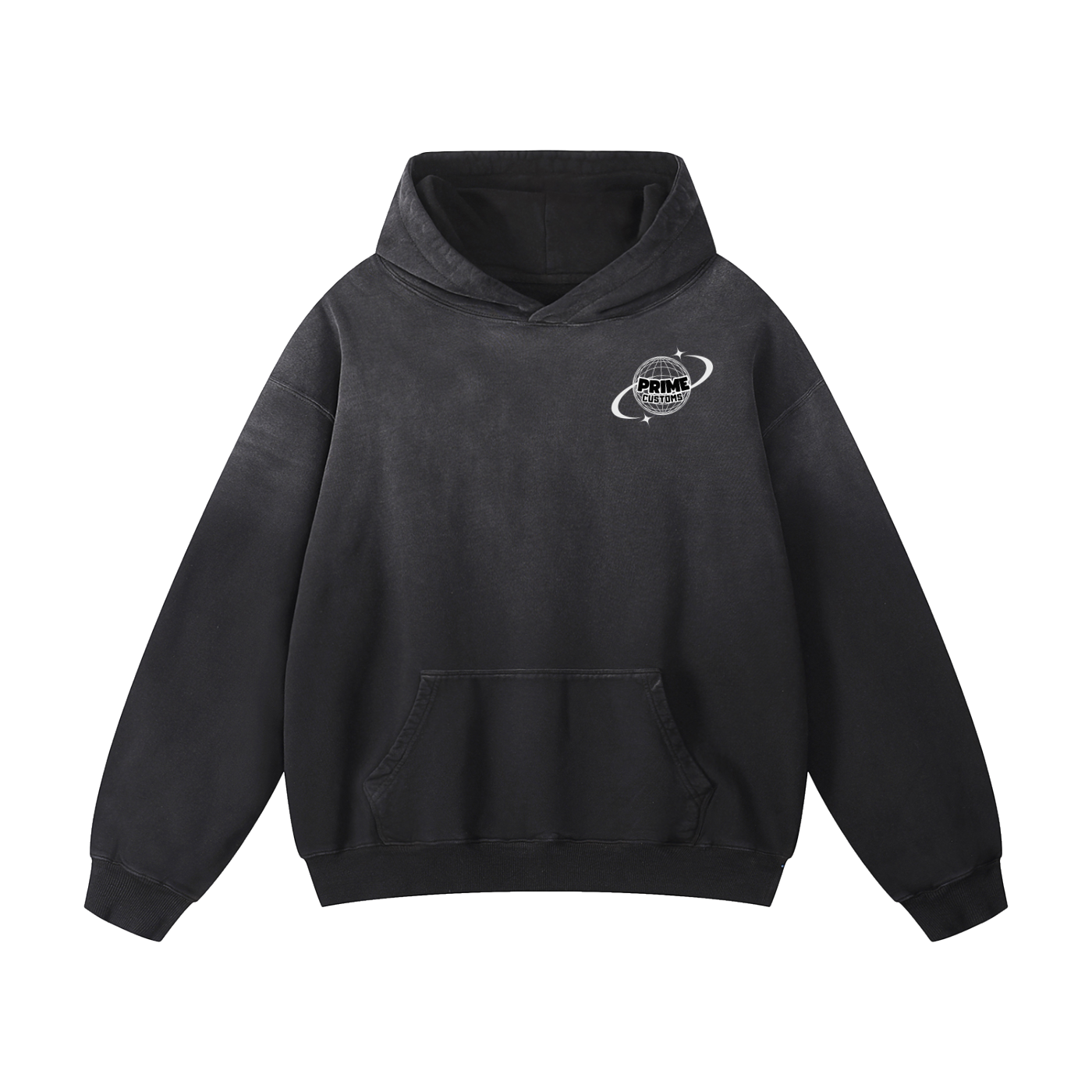 Prime Customs "Forever Ride" Hoodie 2.0