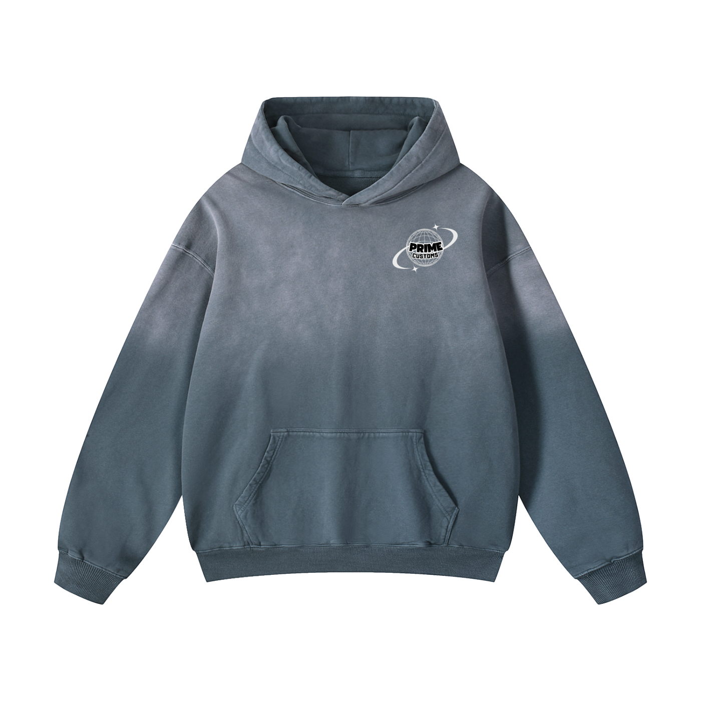Prime Customs "Forever Ride" Hoodie 2.0
