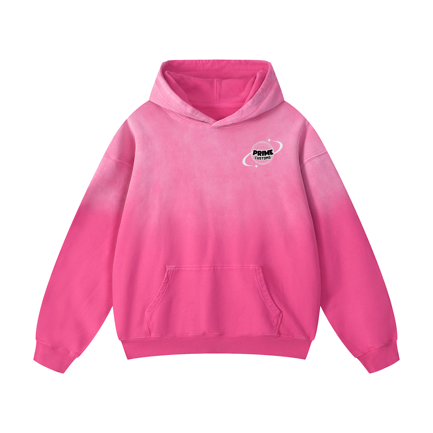 Prime Customs "Forever Ride" Hoodie 2.0