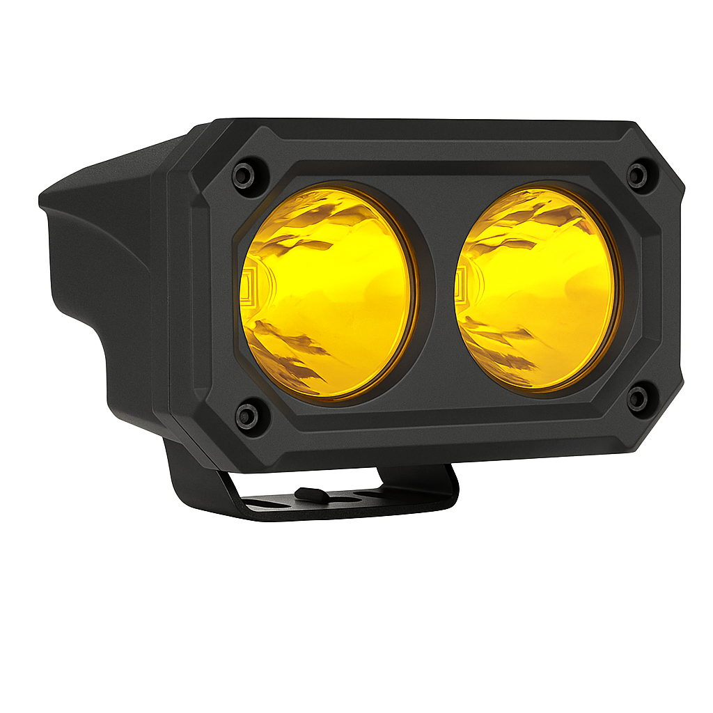 LM-B5 Battery Powered Baja Light