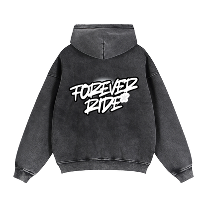 Forever Ride 2.0 Zip-Up Hoodie