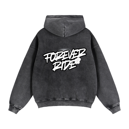 Forever Ride 2.0 Zip-Up Hoodie