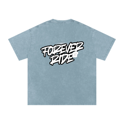 Prime Customs "Forever Ride 2.0" Snow Washed T-Shirt