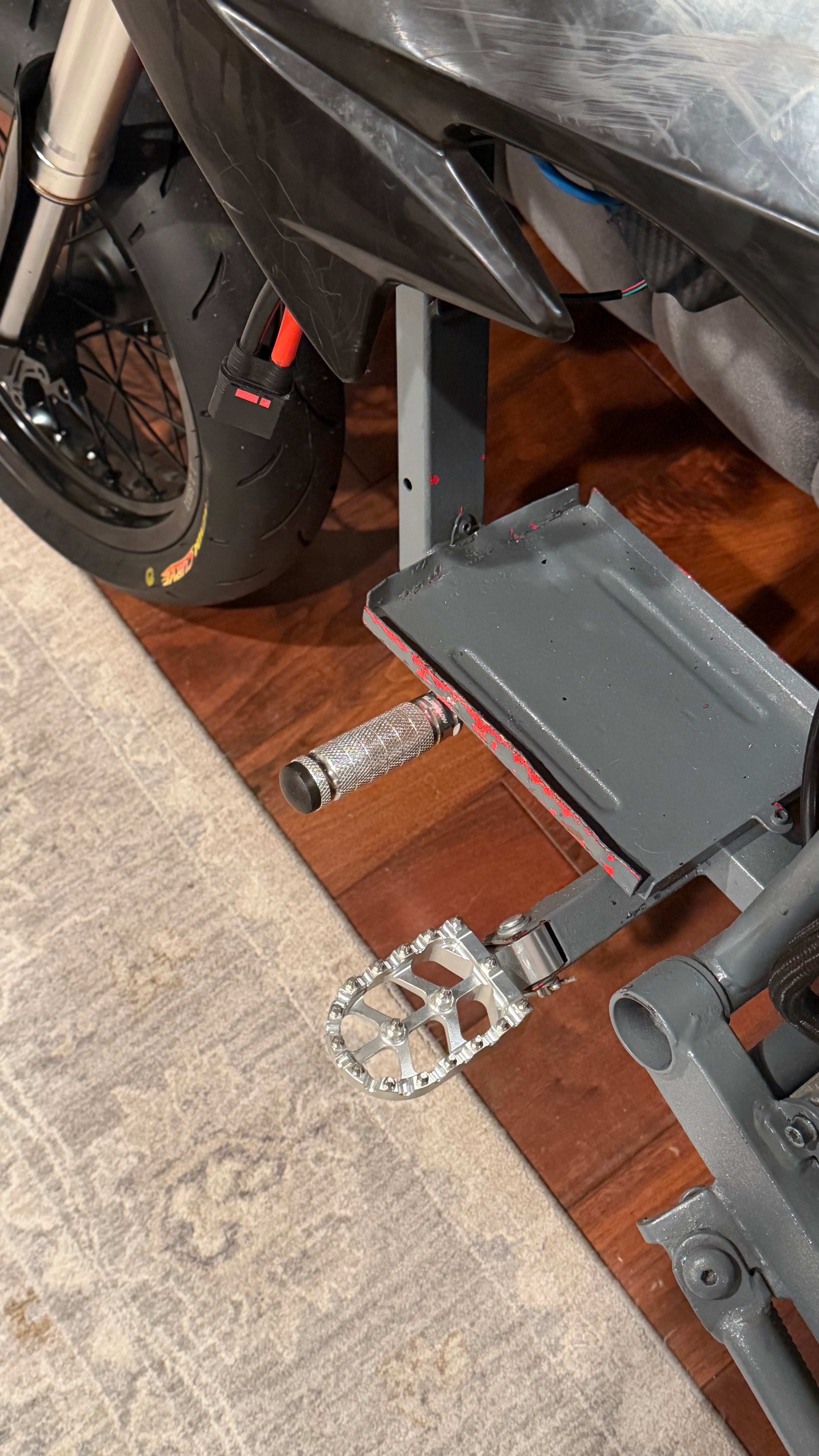 Razor Shiftlock