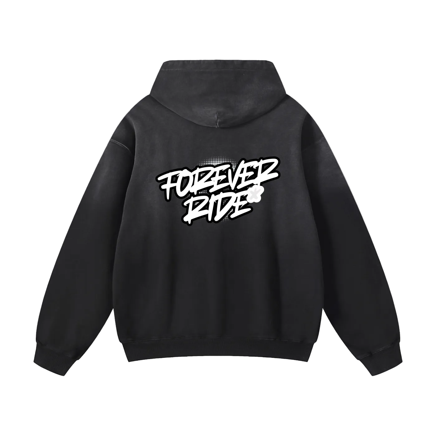 Prime Customs "Forever Ride" Hoodie 2.0