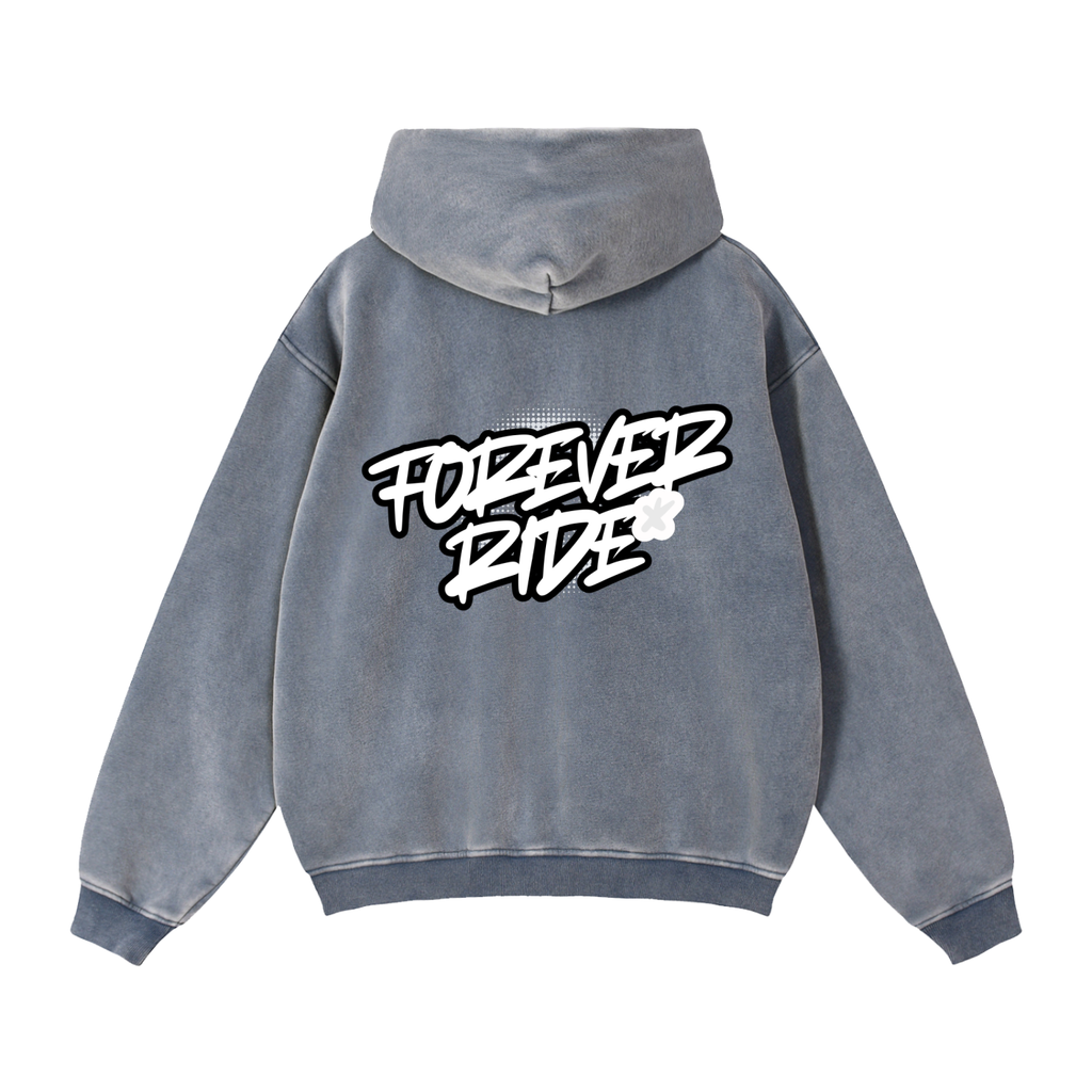 Forever Ride 2.0 Zip-Up Hoodie