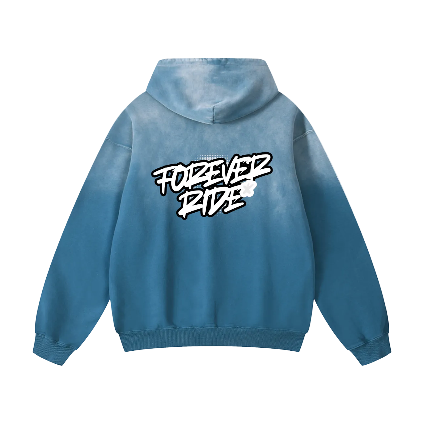 Prime Customs "Forever Ride" Hoodie 2.0