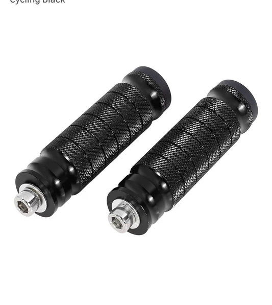 Black Surron/Talaria/ultra bee/Eride Footlock (Set of 2)