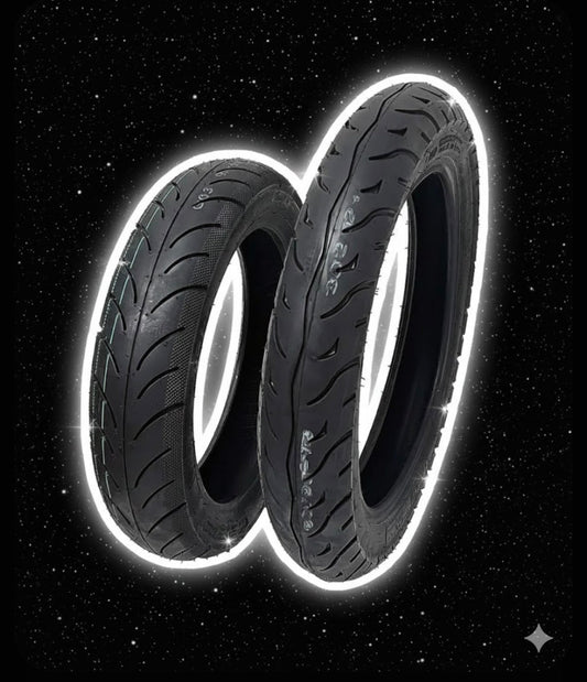 Tuttio/Yozma/Strike 48v/ Heybike Supermotos Tire