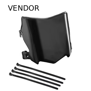 Glossy Motocutz Plate Vendor