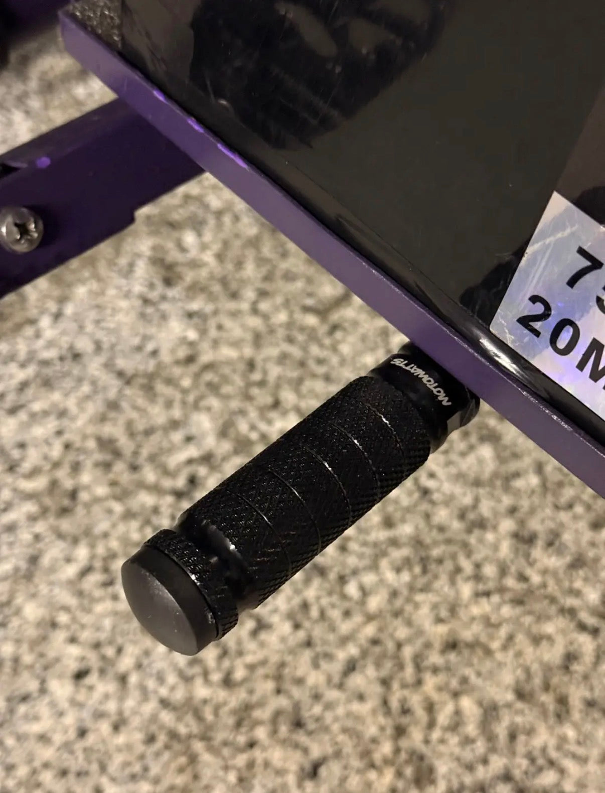 Razor Shiftlock