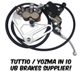Tuttio/Yozma UB Brake Vendor