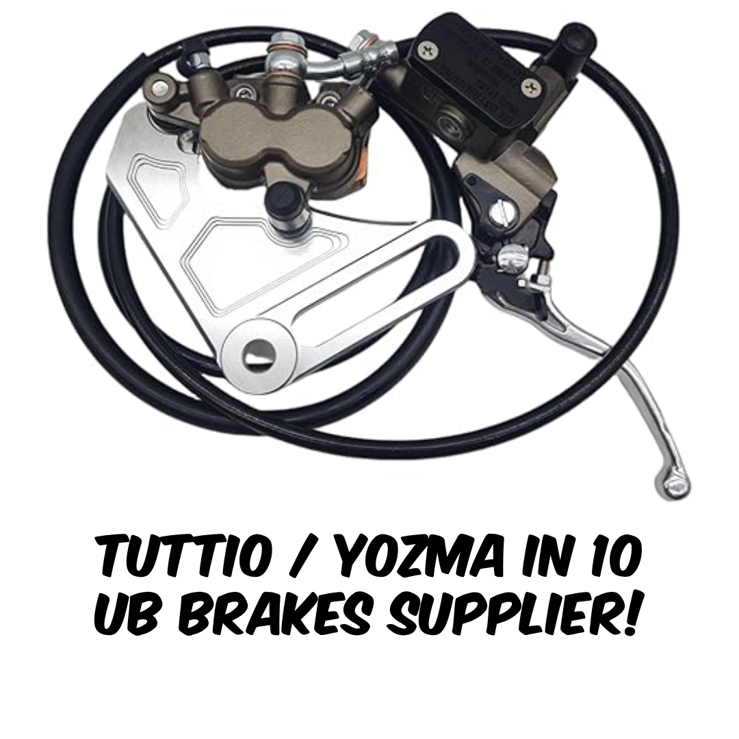 Tuttio/Yozma UB Brake Vendor