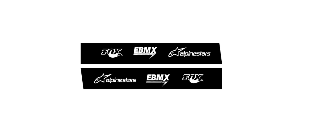 Tuttio Swing Arm Decal