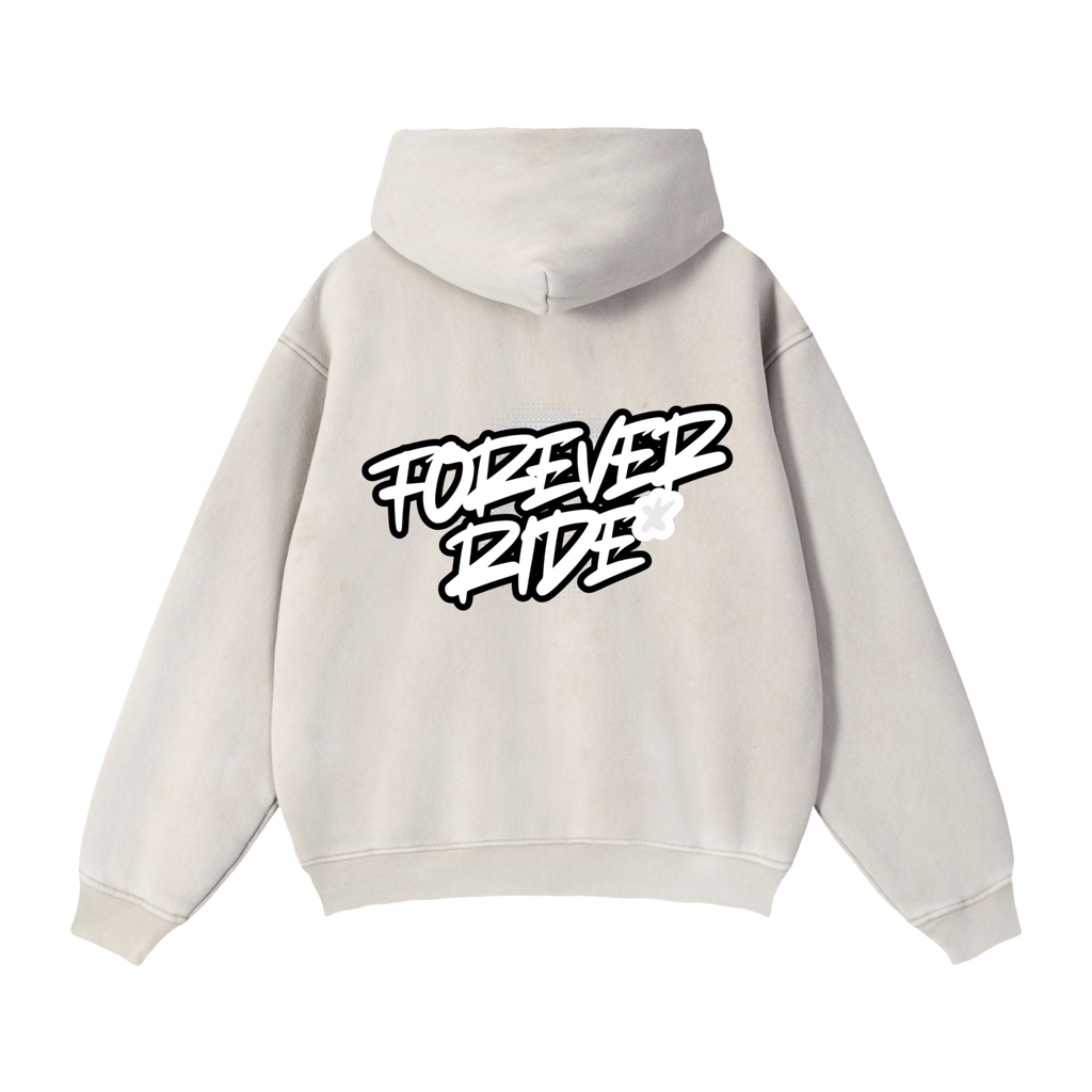 Forever Ride 2.0 Zip-Up Hoodie