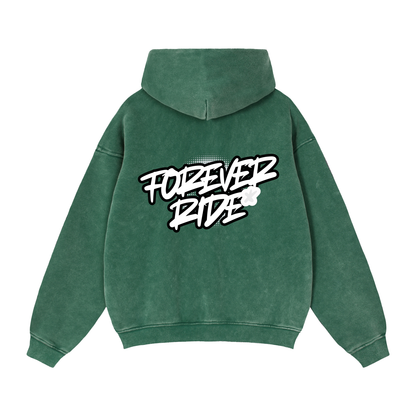 Forever Ride 2.0 Zip-Up Hoodie