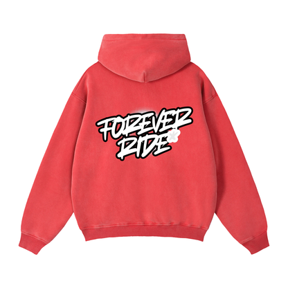 Forever Ride 2.0 Zip-Up Hoodie