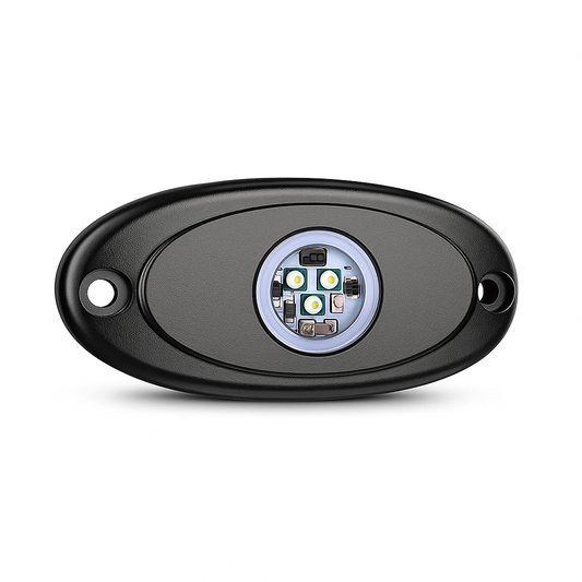 LM-R1 Battery Powered Rock Light