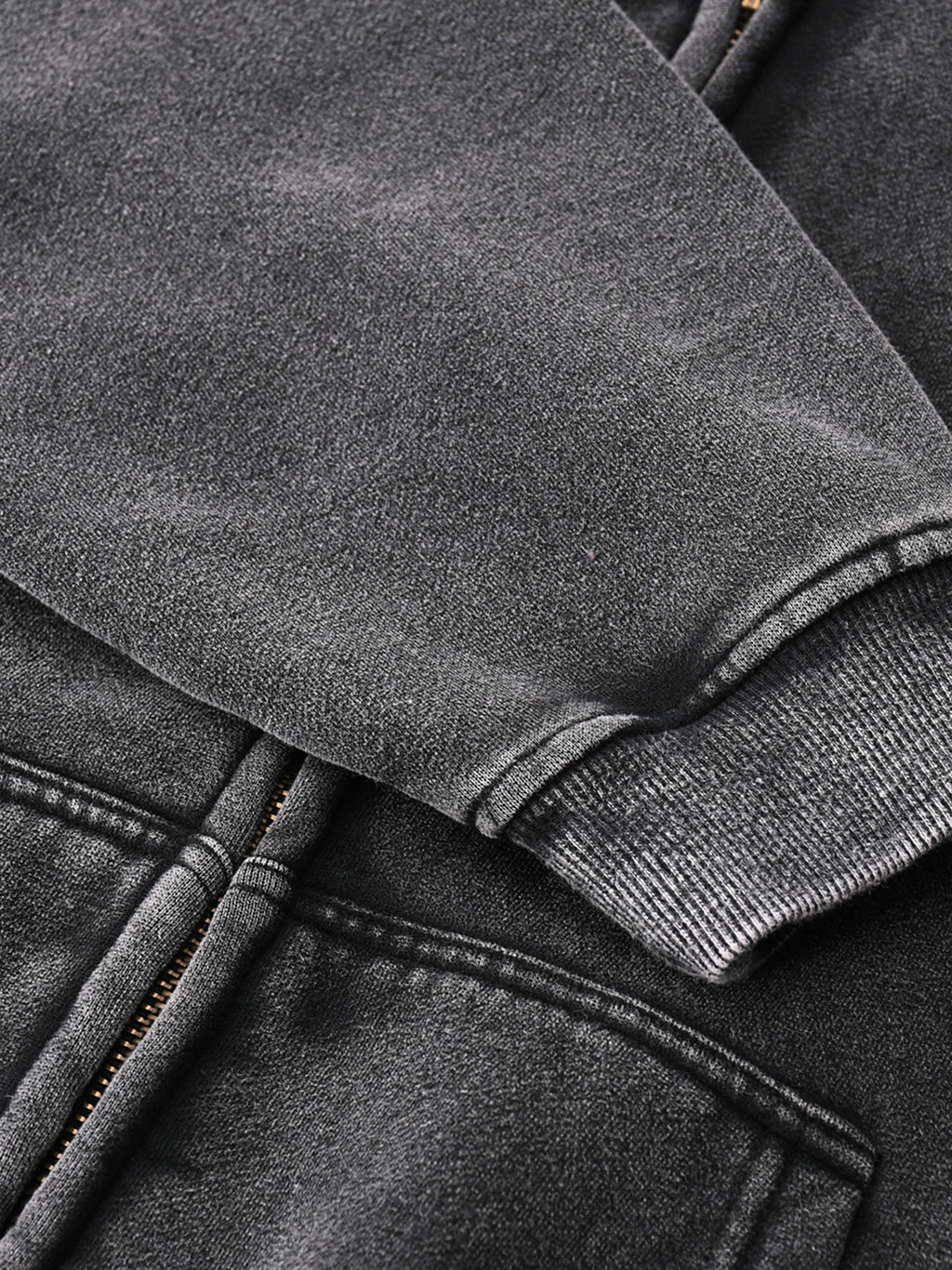 Forever Ride 2.0 Zip-Up Hoodie