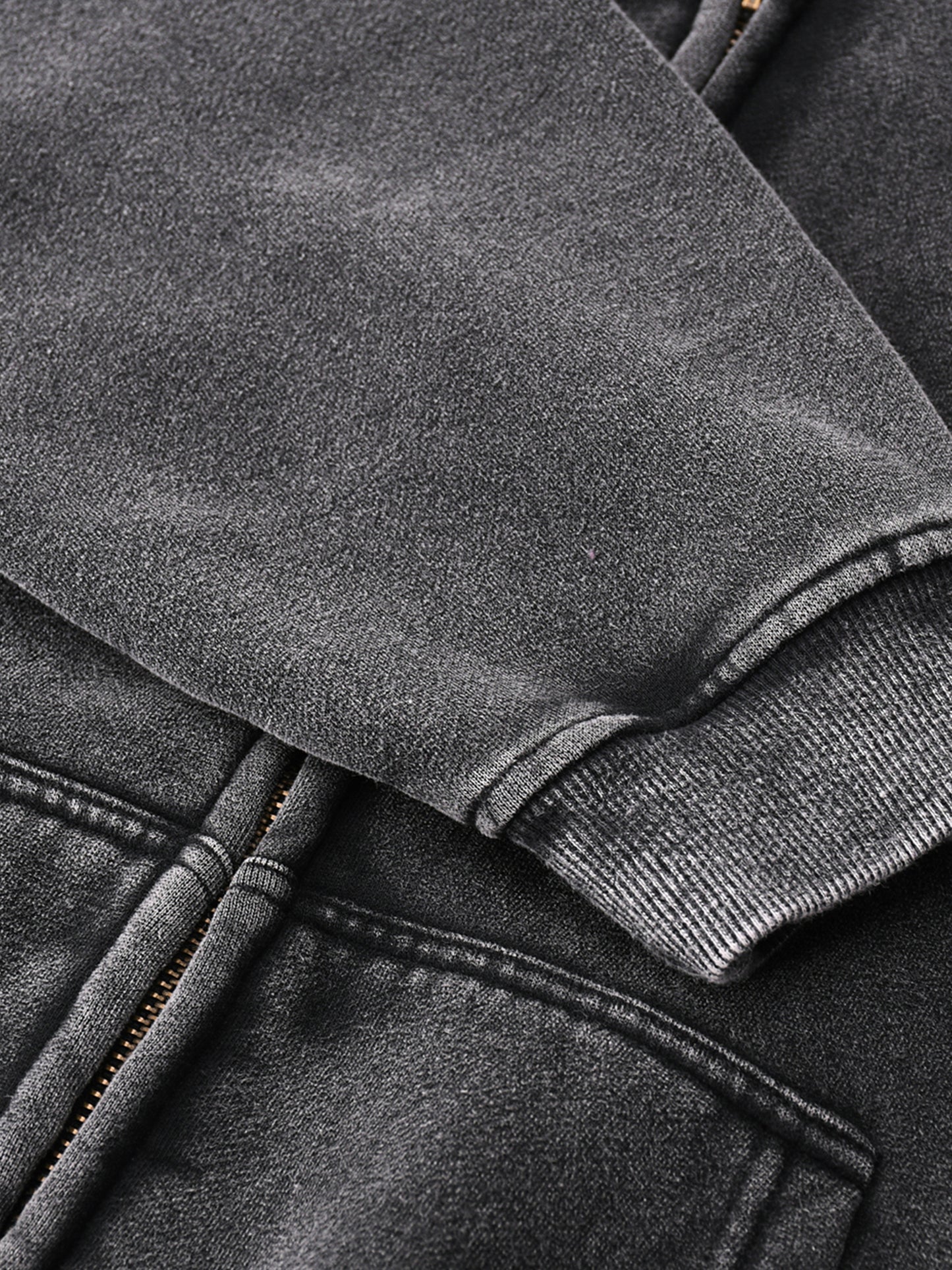 Forever Ride 2.0 Zip-Up Hoodie