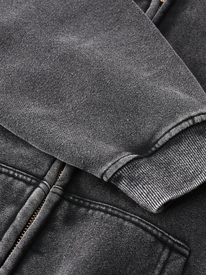 Forever Ride 2.0 Zip-Up Hoodie