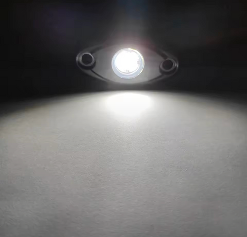 Battery Powered Rock Light V1