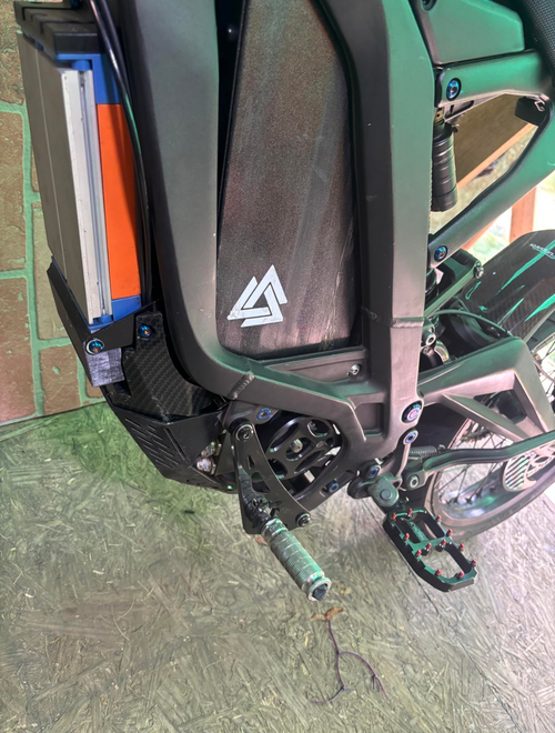 All Titanium For Surron LBX