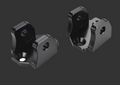 Upgraded Tuttio Peg Mounts